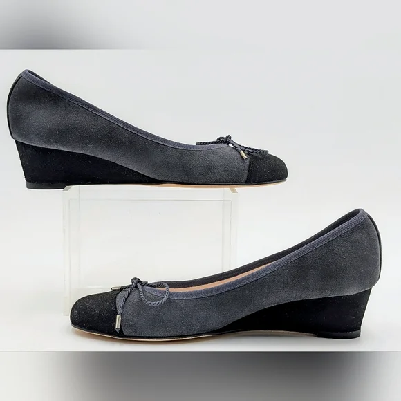 PAUL MAYER - BRAVO Black Ballet Flats_W Size 7 - Picture 11 of 13